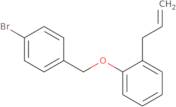 2-Allylphenyl-(4-bromobenzyl)ether