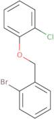 2-Bromobenzyl-(2-chlorophenyl)ether