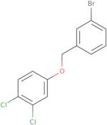 3-Bromobenzyl-(3,4-dichlorophenyl)ether