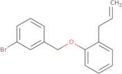 2-Allylphenyl-(3-bromobenzyl)ether