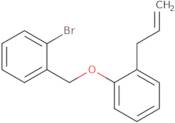 2-Allylphenyl-(2-bromobenzyl)ether