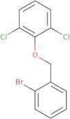 2-Bromobenzyl-(2,6-dichlorophenyl)ether