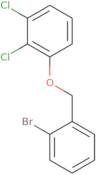 2-Bromobenzyl-(2,3-dichlorophenyl)ether