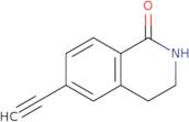 6-Ethynyl-3,4-dihydroisoquinolin-1(2H)-one