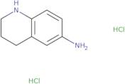 1,2,3,4-Tetrahydro-quinolin-6-ylamine dihydrochloride