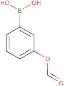 (3-Formyloxyphenyl)boronic acid