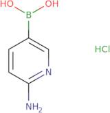6-Aminopyridine-3-boronic acid-HCl