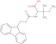 2-({[(9H-Fluoren-9-yl)methoxy]carbonyl}amino)-3-methoxy-3-methylbutanoic acid