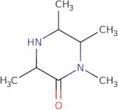 1,3,5,6-Tetramethylpiperazin-2-one