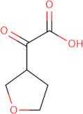 2-Oxo-2-(oxolan-3-yl)acetic acid