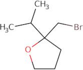 2-(Bromomethyl)-2-propan-2-yloxolane