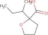 2-Butan-2-yloxolane-2-carboxylic acid