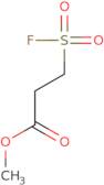 Methyl 3-(fluorosulfonyl)propanoate
