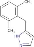 3-(2,6-Dimethylbenzyl)-1H-pyrazole