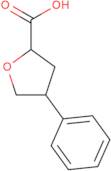 4-Phenyloxolane-2-carboxylic acid