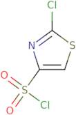 2-Chloro-1,3-thiazole-4-sulfonyl chloride