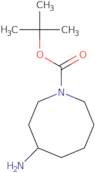 tert-Butyl 4-aminoazocane-1-carboxylate