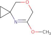 5-Methoxy-7-oxa-4-azaspiro[2.5]oct-4-ene