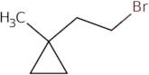 1-(2-Bromoethyl)-1-methylcyclopropane