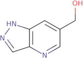 (1H-Pyrazolo[4,3-b]pyridin-6-yl)methanol