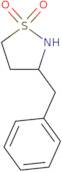 3-Benzyl-1,2-thiazolidine-1,1-dione