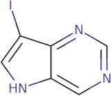 7-Iodo-5H-pyrrolo[3,2-d]pyrimidine