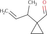 1-But-3-en-2-ylcyclopropane-1-carbaldehyde