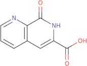 8-Hydroxy-1,7-naphthyridine-6-carboxylic acid
