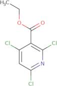 Ethyl 2,4,6-Trichloronicotinate