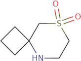 8λ⁶-Thia-5-azaspiro[3.5]nonane-8,8-dione
