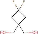 (3,3-Difluorocyclobutane-1,1-diyl)dimethanol