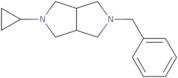 2-Benzyl-5-cyclopropyloctahydropyrrolo[3,4-c]pyrrole