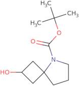 5-Boc-2-hydroxy-5-azaspiro[3.4]octane