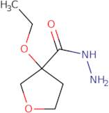 3-Ethoxyoxolane-3-carbohydrazide