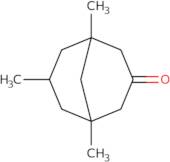 1,5,7-Trimethylbicyclo[3.3.1]nonan-3-one