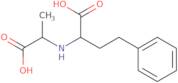 (Alphas)-alpha-[[(1S)-1-carboxyethyl]amino]benzenebutanoic acid