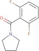 1-(2,6-Difluorobenzoyl)pyrrolidine