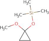 (1-Methoxycyclopropoxy)trimethylsilane