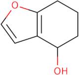 4,5,6,7-Tetrahydro-1-benzofuran-4-ol