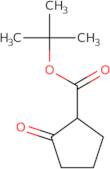 tert-Butyl 2-Oxocyclopentanecarboxylate