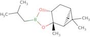 2-Methylpropaneboronic Acid (1S,2S,3R,5S)-(+)-2,3-pinanediol ester