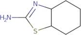 3a,4,5,6,7,7a-Hexahydro-1,3-benzothiazol-2-amine