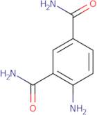 4-Aminobenzene-1,3-dicarboxamide