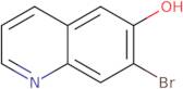 7-Bromoquinolin-6-ol