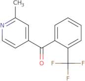 1-[3-(Trifluoromethyl)phenyl]but-1-en-3-one