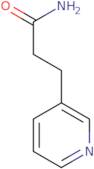 3-(3-Pyridyl)propanamide