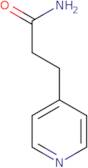 3-(4-Pyridyl)propanamide