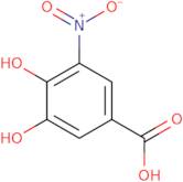 3,4-Dihydroxy-5-nitrobenzoic acid