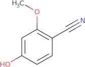 4-Hydroxy-2-methoxybenzonitrile