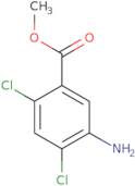 Methyl 5-amino-2,4-dichlorobenzoate